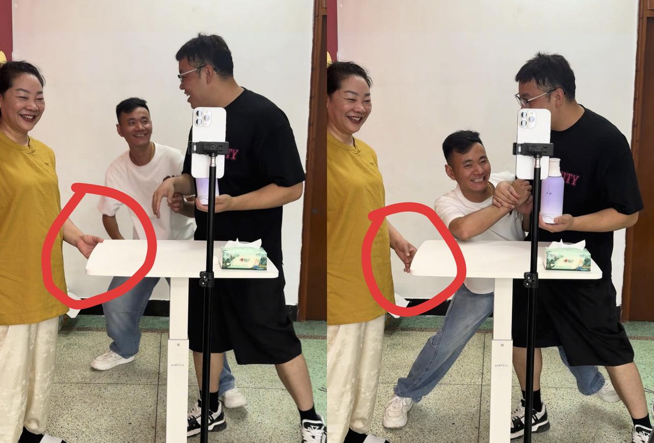 厉怀远和大哥打闹厉妈1个细节网友猛夸林丽留言区被1个问题刷屏！厉怀远奶奶才是