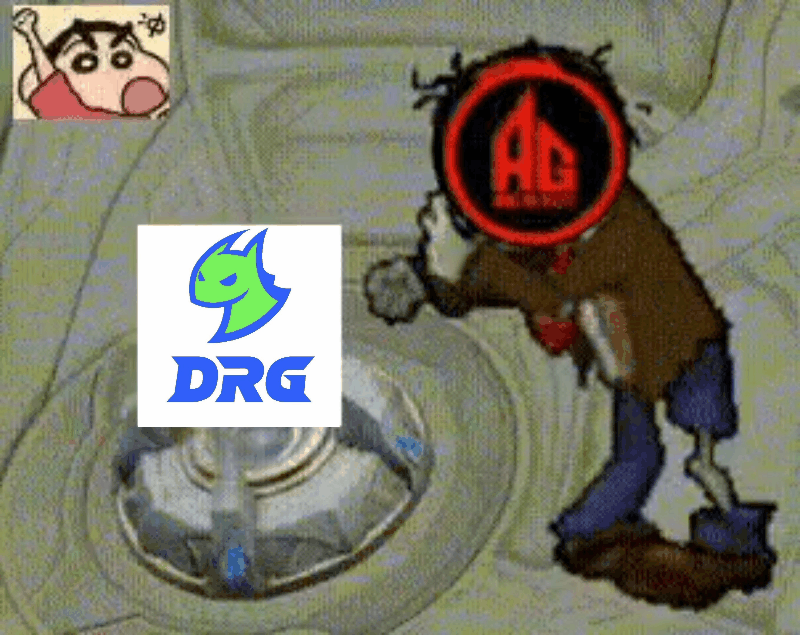 AG超玩会一起来啃drg的水晶​​​