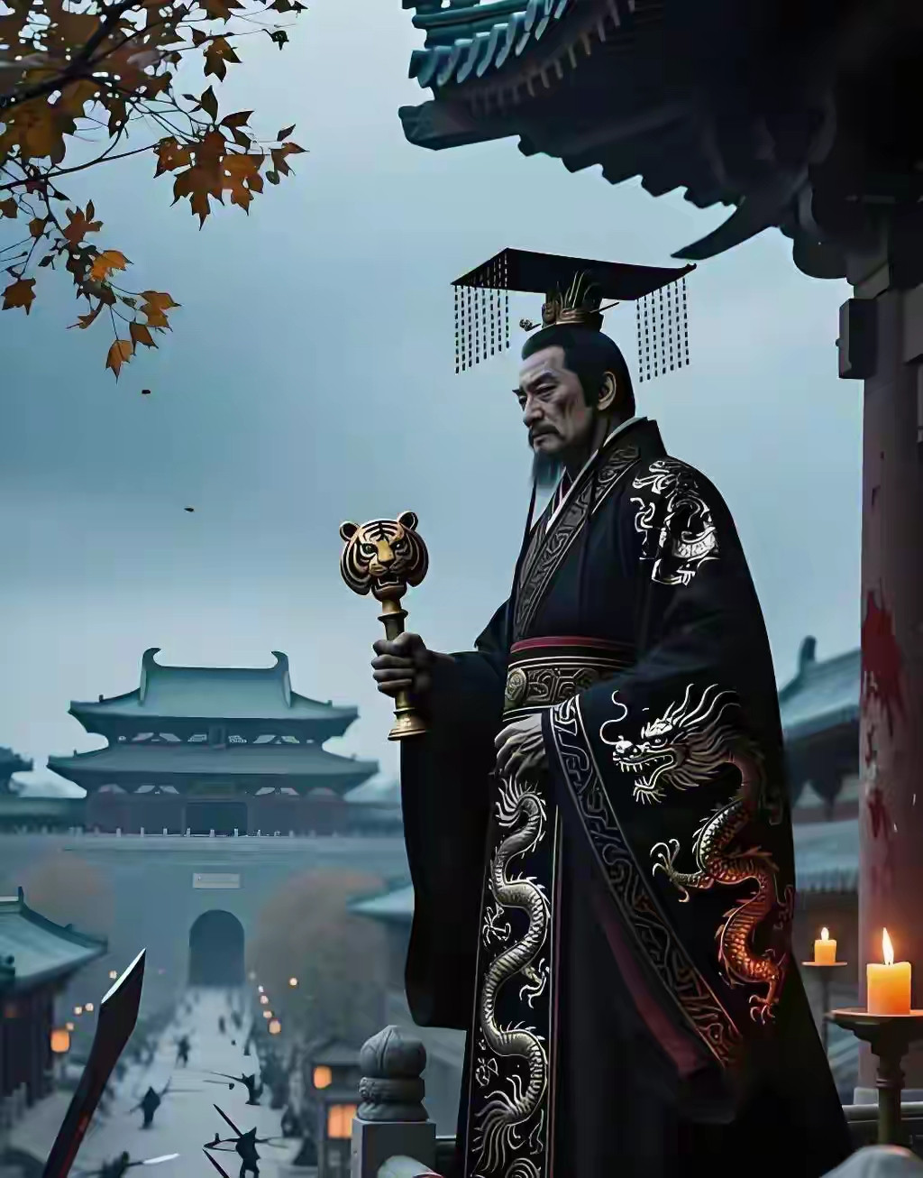 四年吃掉百名女子，宋太祖为何一保再保，赵光义为何一刀斩之？北宋初年，有个叫王继勋的武将，四年之内活活