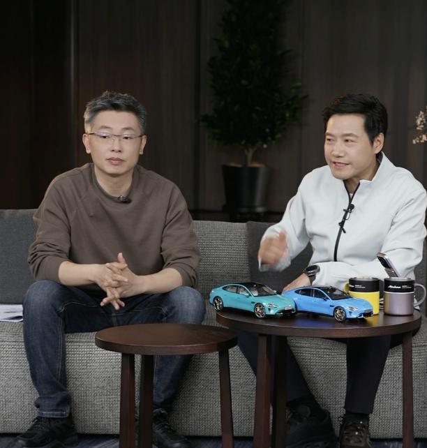 直面争议，火力全开！1月7日晚，雷军时隔三天再开直播，耗时三小时回应小米汽车K