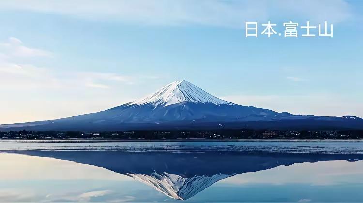 风景如画。要是上面有个这东西就完美了。大家说，是不是啊？