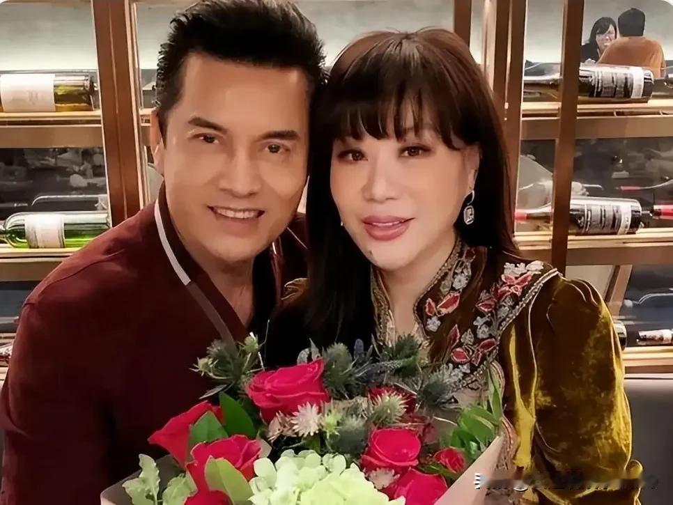 谁会相信，吕良伟已经70岁了？保养的真好，真正的“不老男神”！吕良伟，大家不会