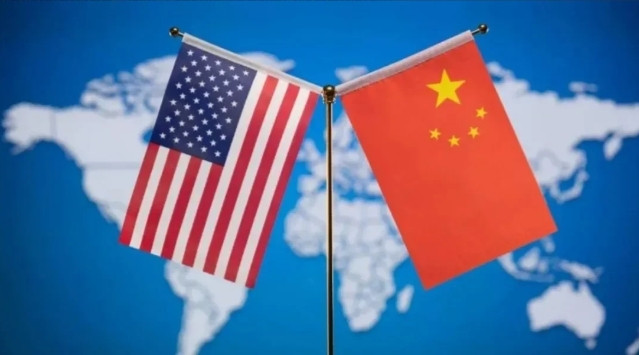 在美国一再干涉我们解决台湾问题之后，有网友表示，面对加州愈演愈烈的局势，我们也是