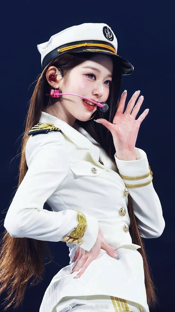 张元英|看到她就知道什么叫天生爱豆