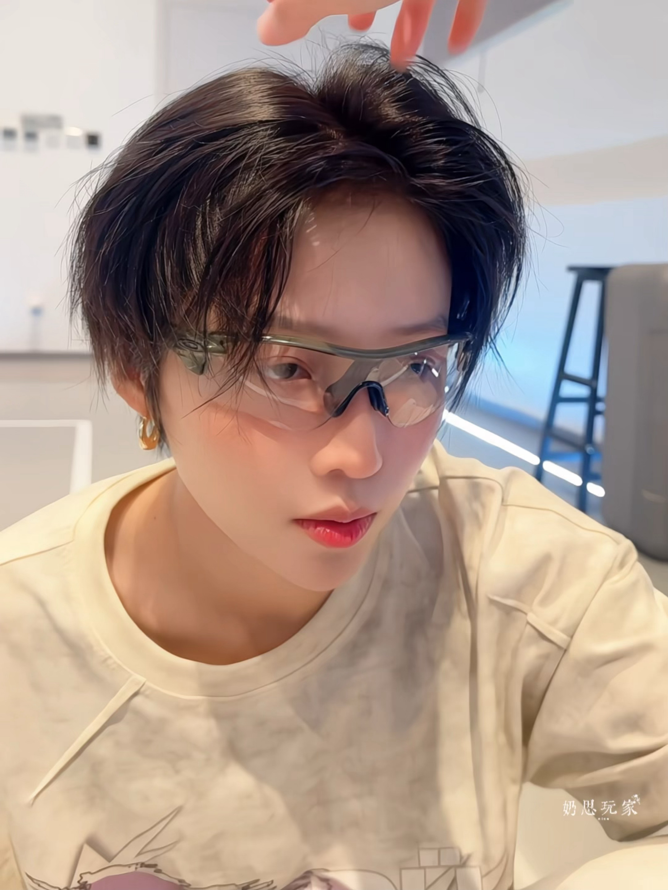 完全就是昕动小手办🥰🤲🏻刘雨昕