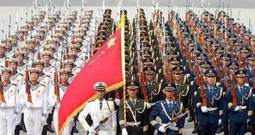 以解放军目前的实力，哪些国家有实力打败中国？不夸张的说，就是全世界一起上，也没有