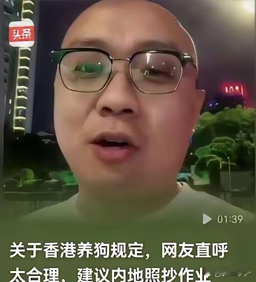 终于明白，为什么全网都在呼吁借鉴香港的养狗条例！把香港养犬法规掰开揉碎一看，全是