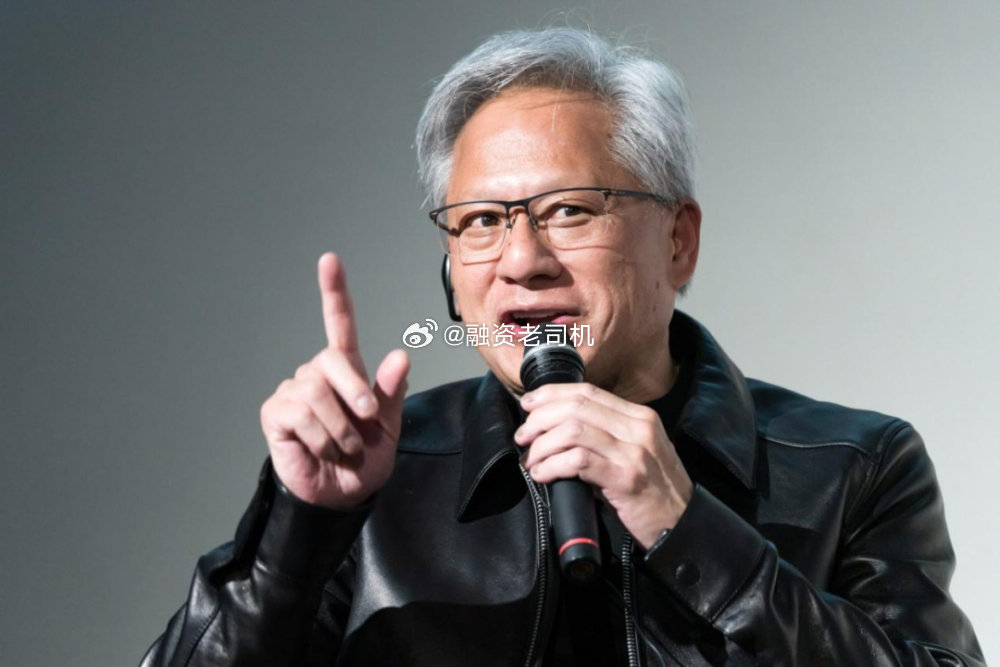 英伟达总裁黄仁勋：OpenAI的GPT-6Astra模型由约10万+NVIDIAGraceBlack