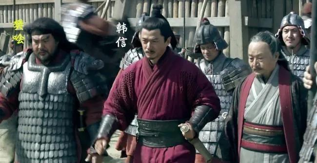 今日话题：韩信如果自立的话胜算有几成？？？网友甲：刘邦离了韩信无法统一天下，