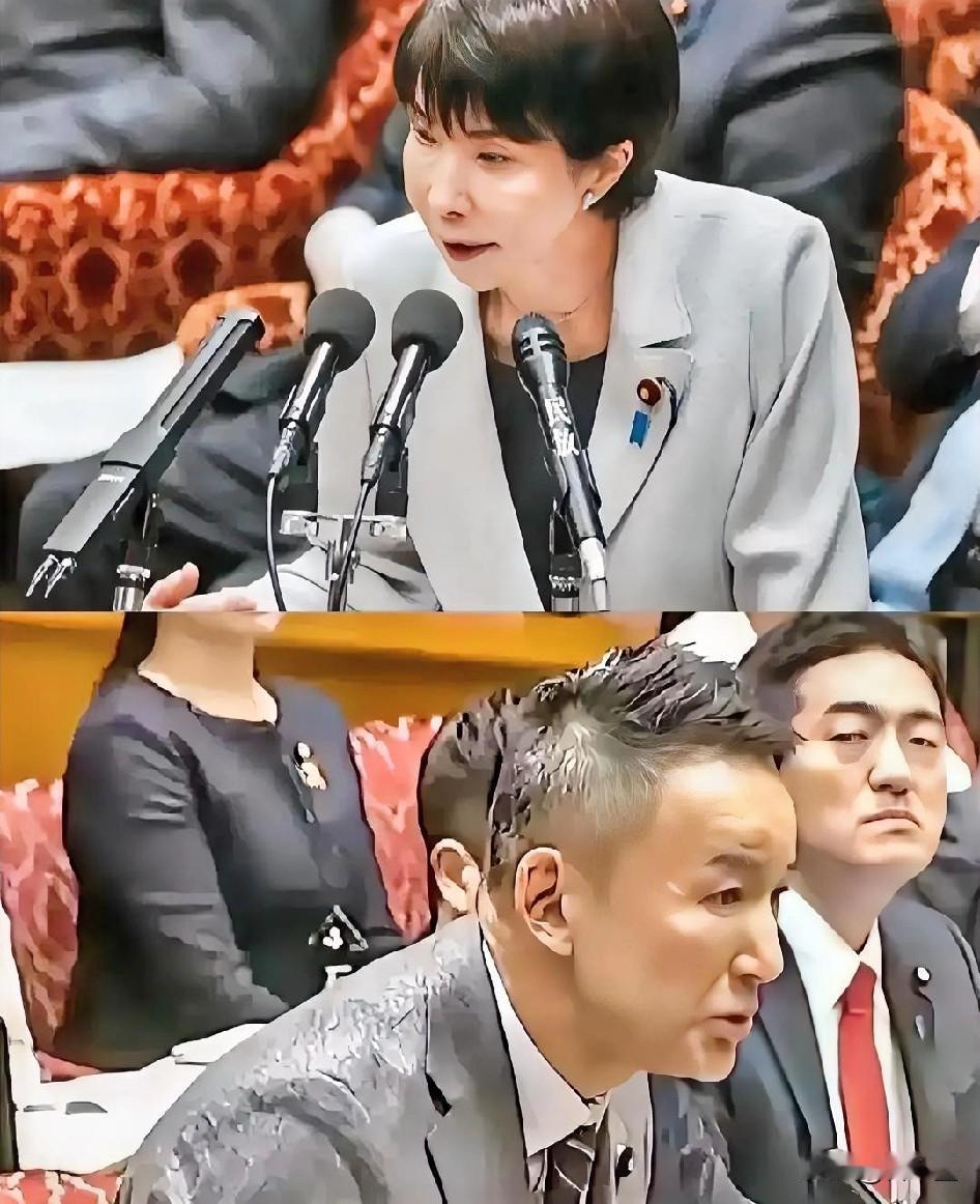 高市早苗增加军费投入，日本议员质问：中国从未侵略过日本，你如此无视战后的和平宪