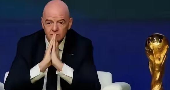 世足联：印度，你怎会还不签约，印度：太贵了，世足联：3500万美元已经很便宜