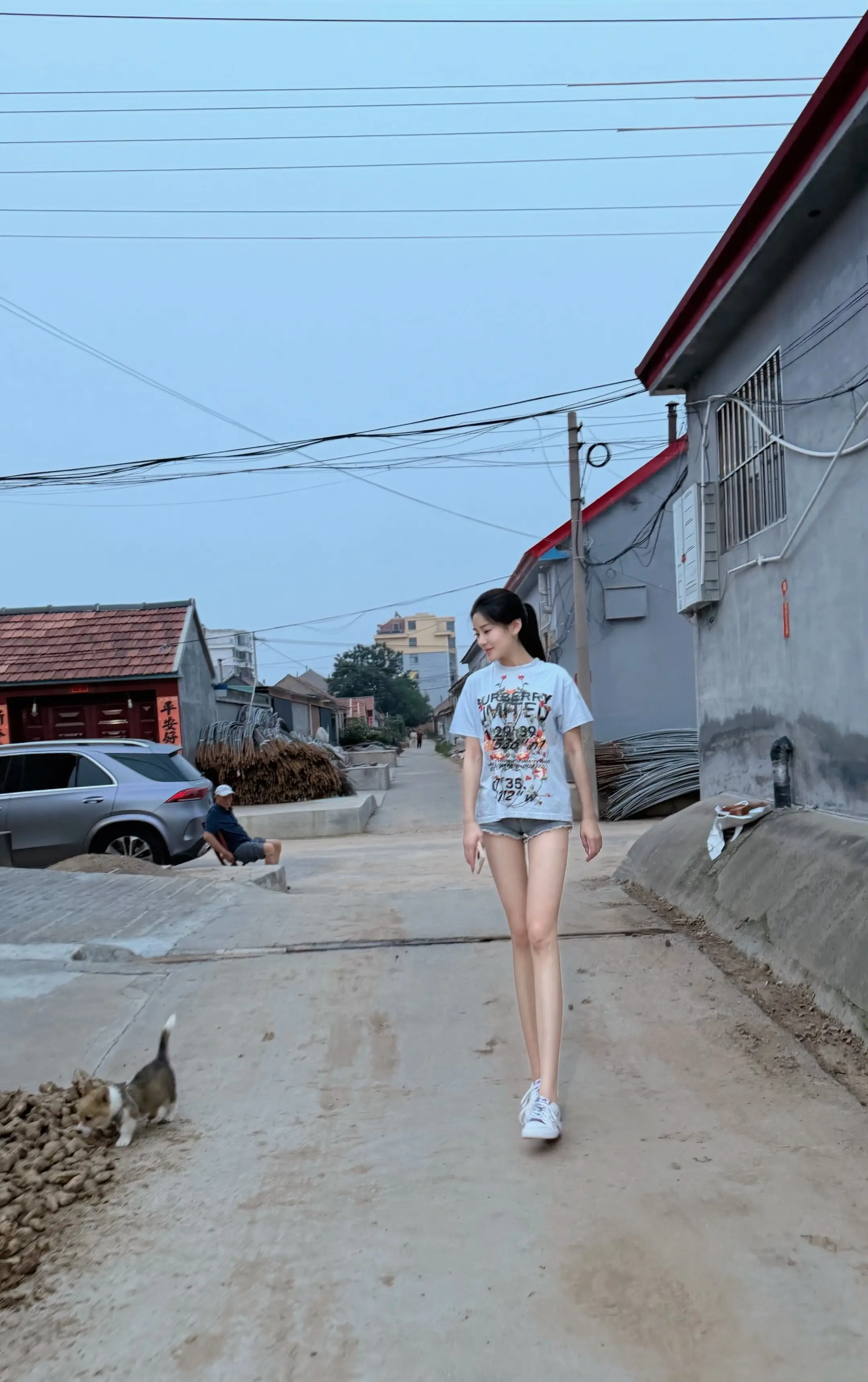 一件衣服我穿了六年，你跟我说什么叫长情。
