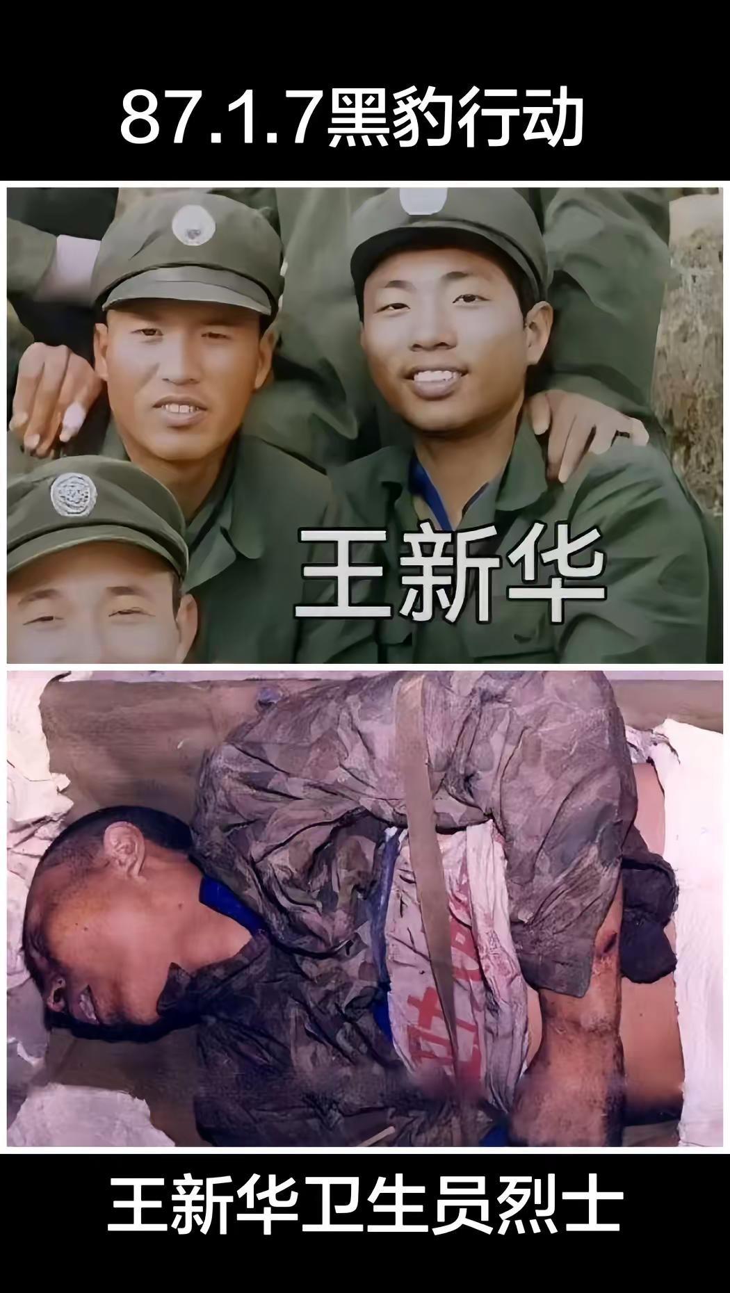 黑豹行动前28小时，他伏在泥里数心跳，急救包压着胸口，尿液混着雪水喂进战友嘴里。