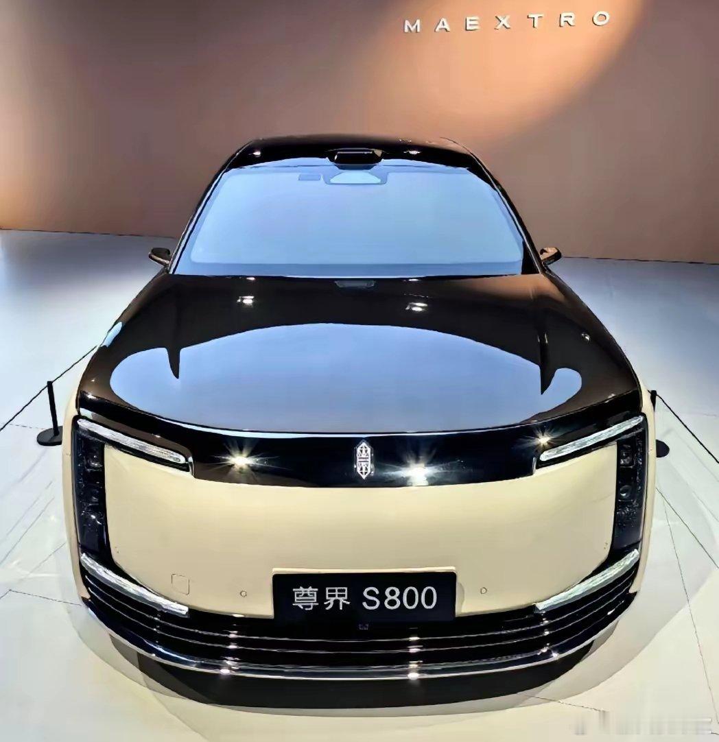 尊界S800周订单大涨，中东富豪喊话余承东：愿意加价200万购买！​听说