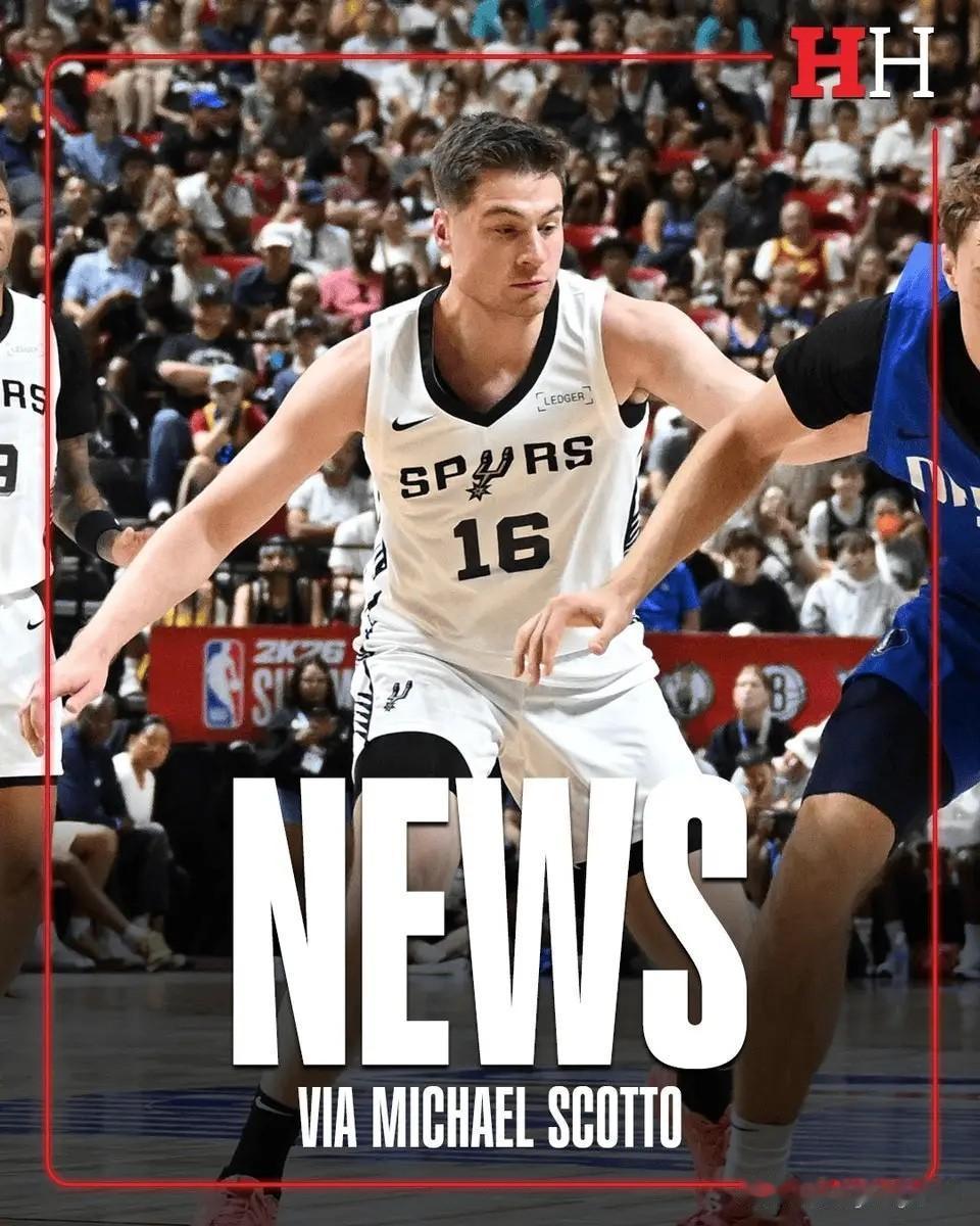 名记MichaelScotto报道了马刺队的交易情况。据联盟消息人士透露，