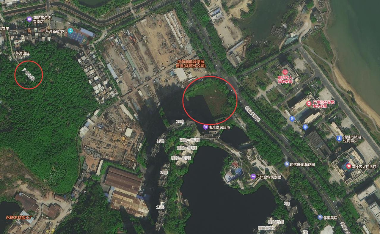 【南沙开建继续发大招！砸130亿建4座大型商业！】南沙横沥岛、芦湾、大涌、南横4