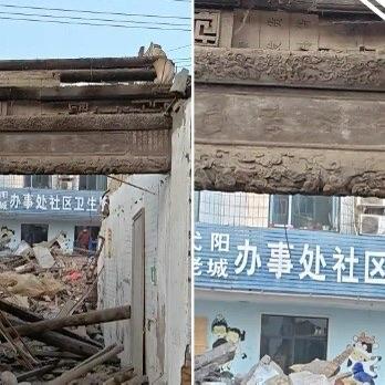 这两天刷到河南潢川的新闻，心里跟着揪了一下又松了口气——2月8日，当地一个扩建项