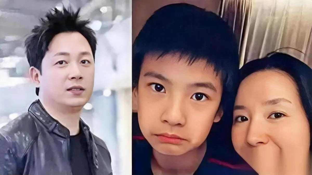 潘粤明董洁官司落定了居然还有人骂孩子不懂事。有人说董洁带了十一年娃白