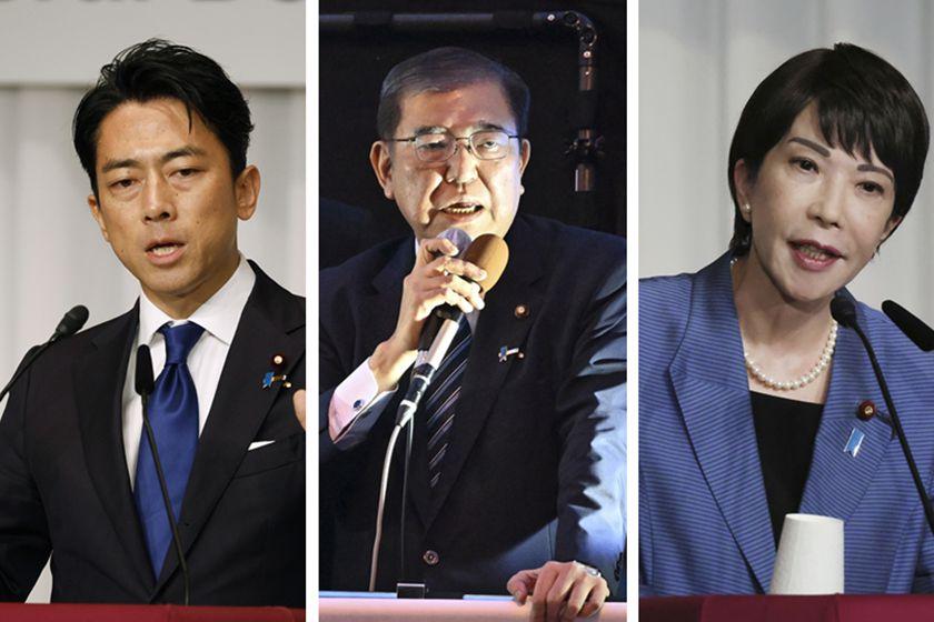日本新首相“基本锁定”，两个人二选一，对华立场恐将“大变”！9月22日消息，日
