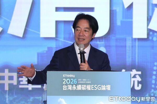震民调：赖清德满意度46.9%，台中市民最信任他震传媒今日公布最新时事议题民调