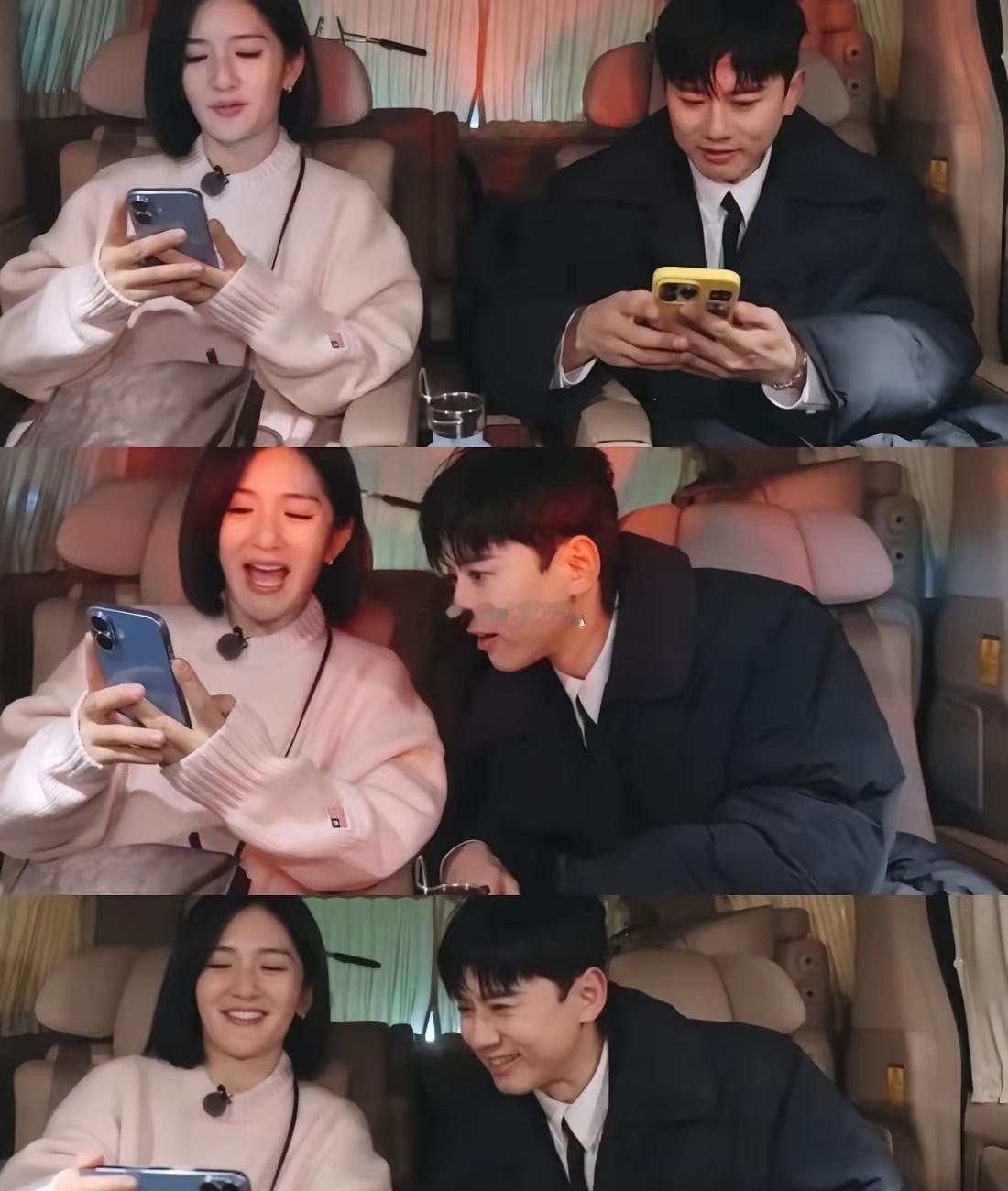 明星夫妻的婚姻幸不幸福，真的是一眼就能够看出来。比如谢娜和张杰，结婚这么多年，