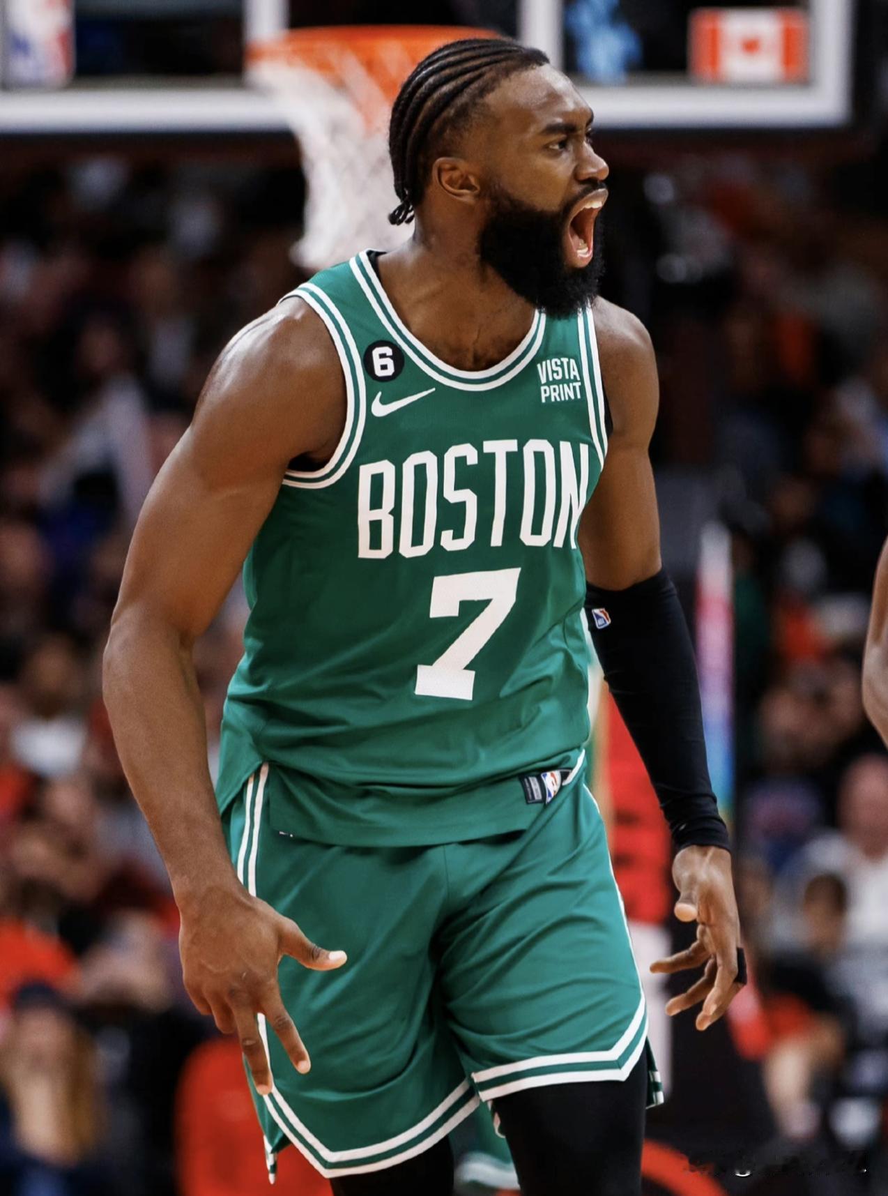 NBA2016届选秀五大球星！谁打出了巨星水平？1. 杰伦·布朗（原3顺位
