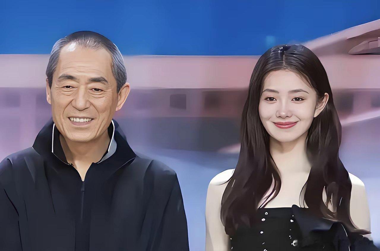 张艺谋劝章子怡不要拍电视剧，却力荐刘浩存出演《主角》，都是20多岁的年纪，都是大