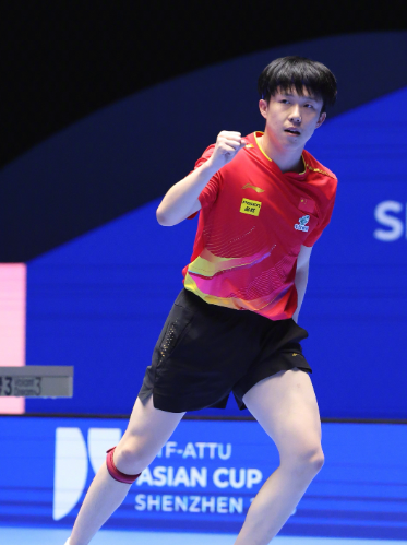 澳门冠军赛男单四分之一决赛即将开始，国乒有两个问题依然没有改变第一个问题——