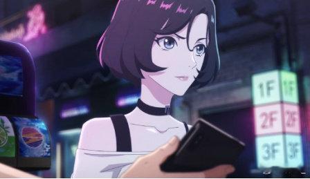 起猛了动画三线建模像孟子义恭喜孟姐喜提“等身手办”！《三线轮回》动画版易飒，从发