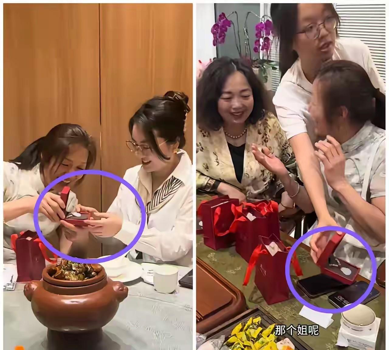 我是谢浩男粉丝，不代表我无脑，说句公道话，浩南妈妈送品牌方礼物这操作太没脑了，纯