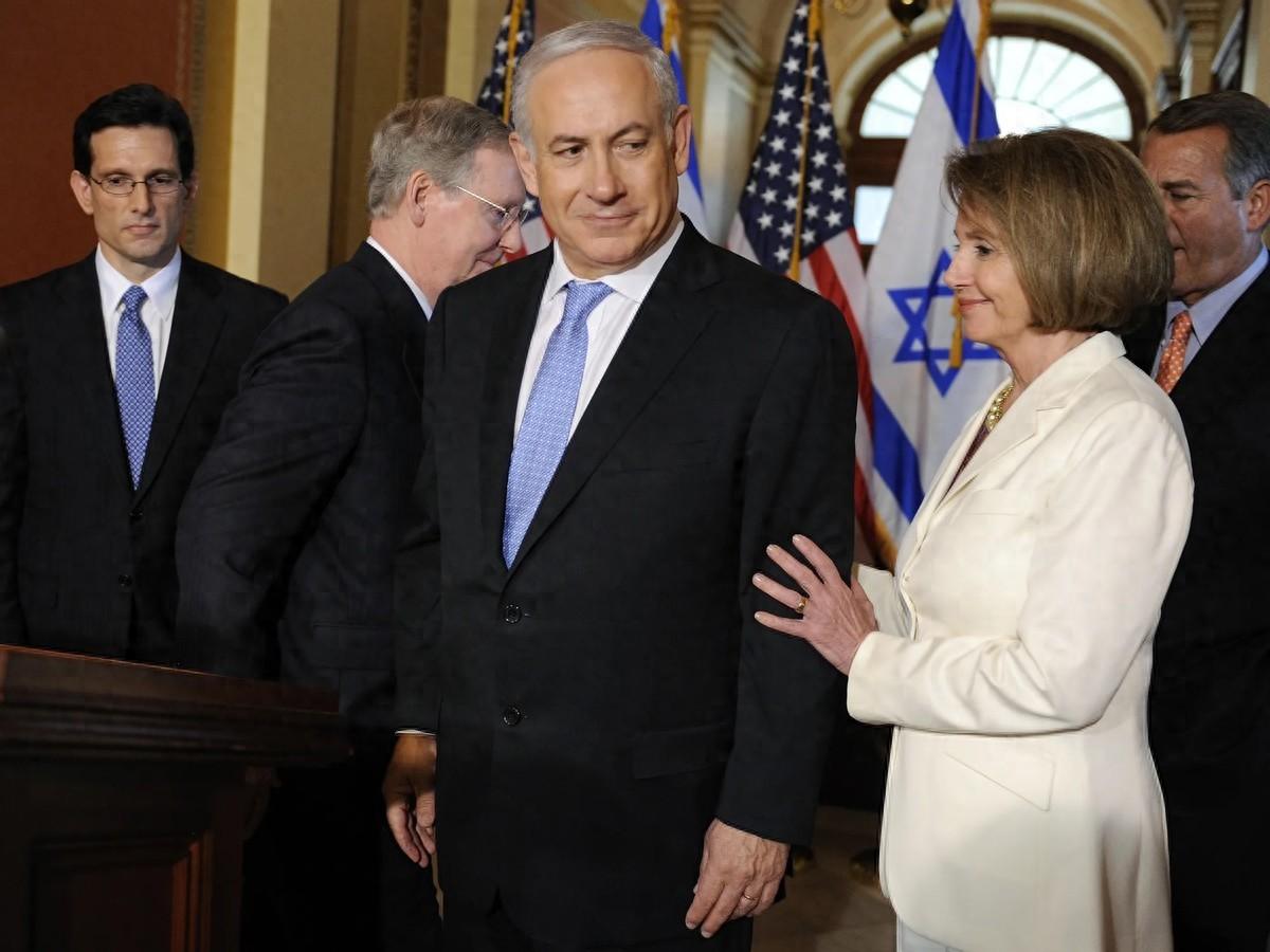 别搞错了！美国真正的头号麻烦根本不是中国，而是以色列，只要甩不掉它，美国就会永远