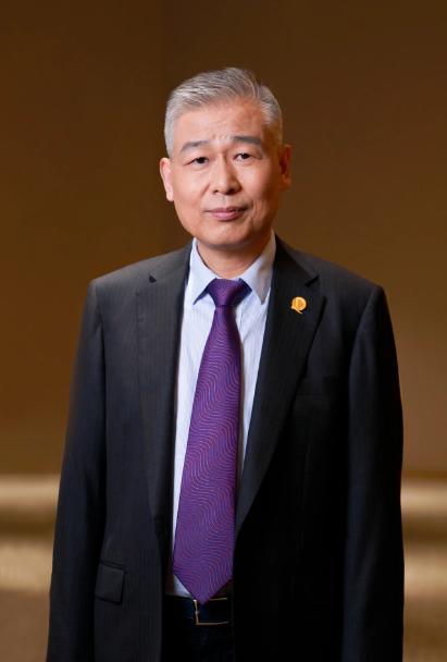 赵长龙，许家印舞钢时期的老同事，老哥们，跟着许家印一起下海，恒大最早一批元老级人