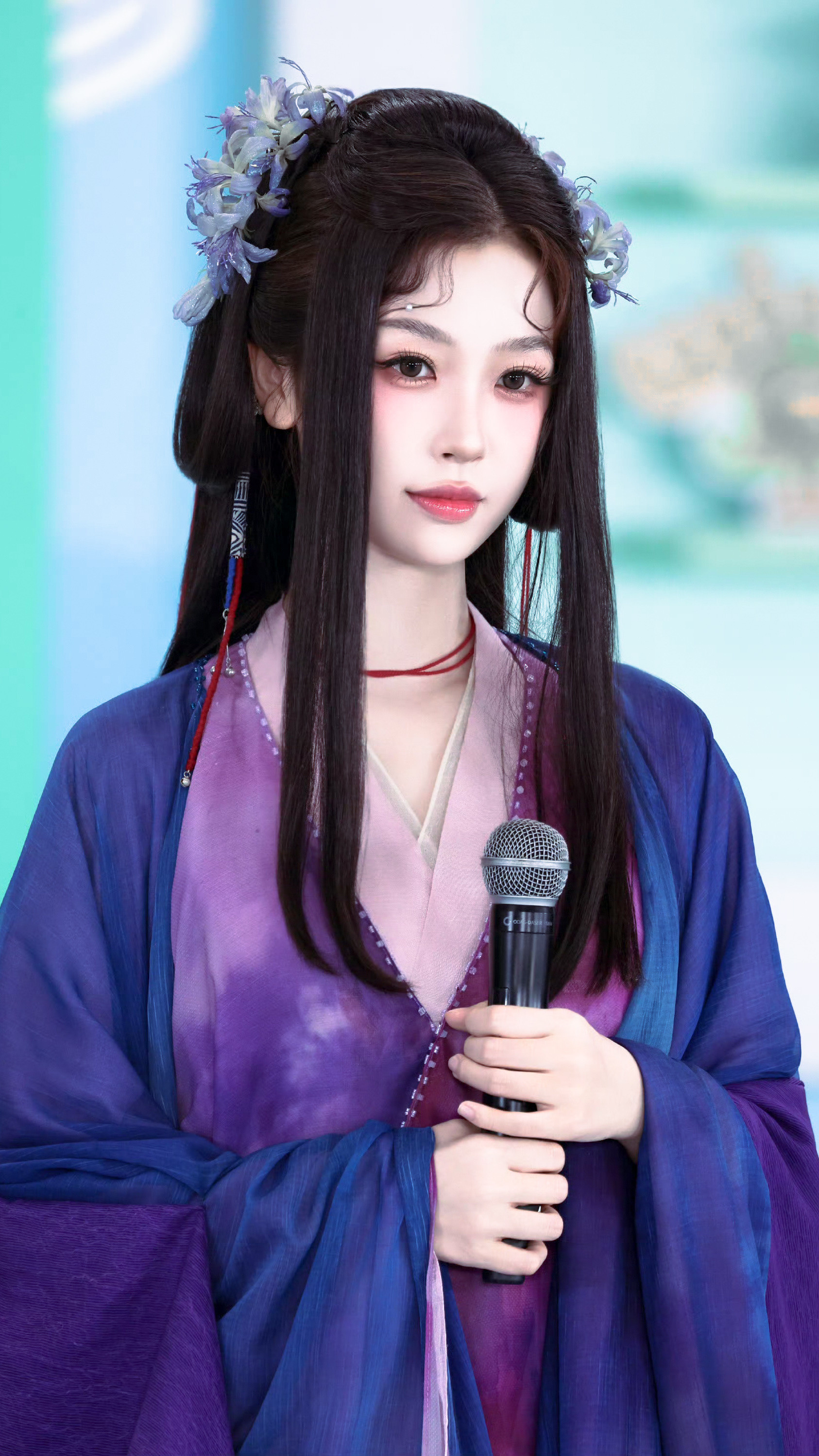 虞书欣小蚌精*专栏·猫猫修图产出