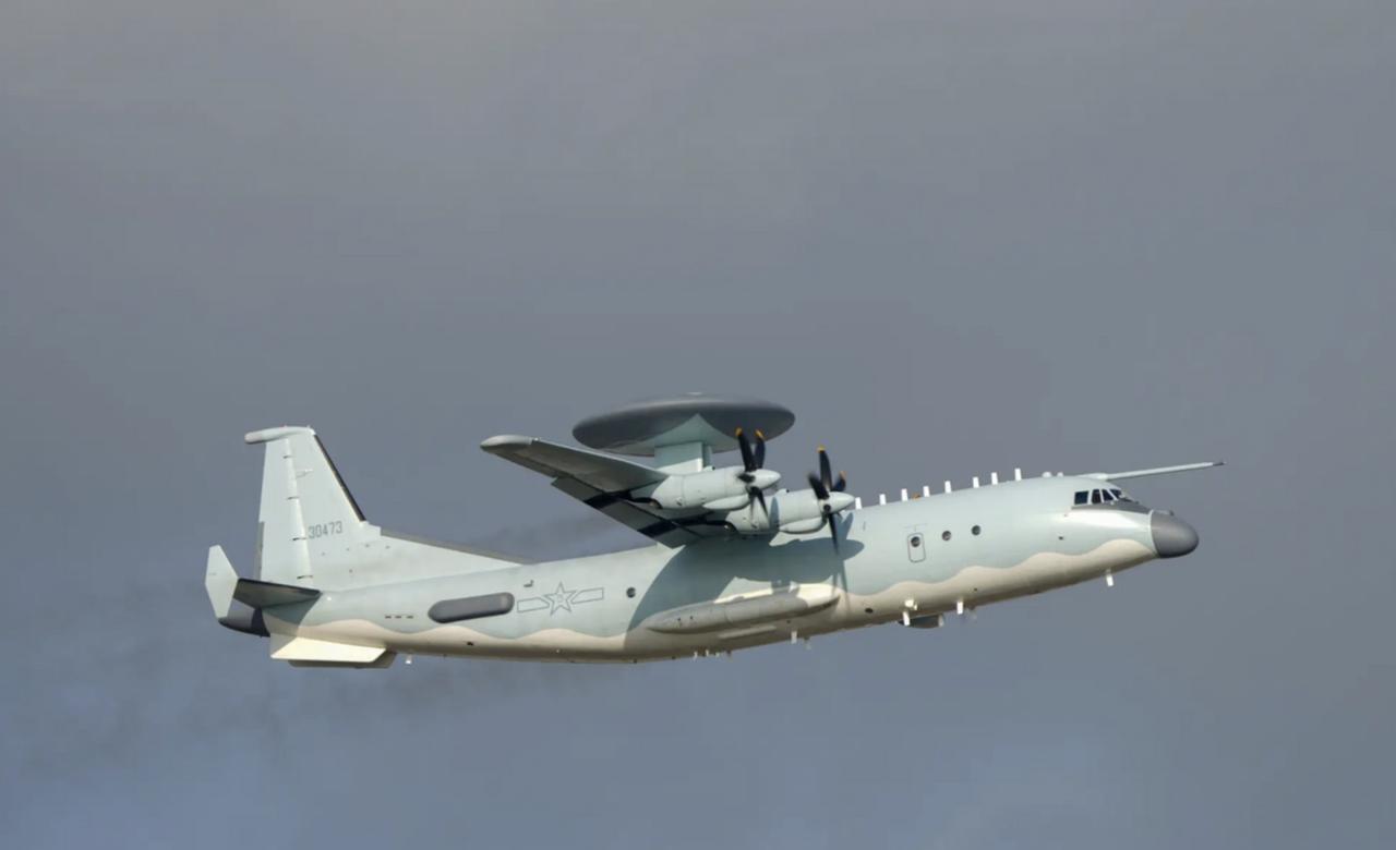 解放军给美军的惊喜，空警500已突破50架，空警3000即将服役，将颠覆现代空战