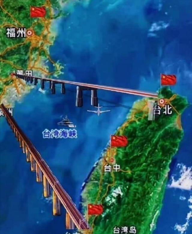 美国慌了，猛然发现中国根本不打算“武统”台湾，而是用一张和平统一的网慢慢收口