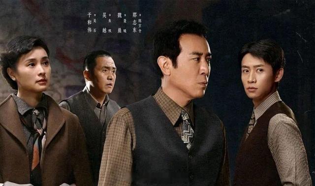 2025谍战剧天花板！6部封神之作，保证让你熬夜刷完还想二刷！1、《沉默的荣耀》