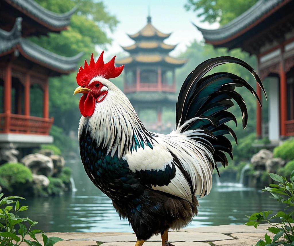 有人问，为啥鸡从来不用担心饿死？老辈人早总结过了：“撑不死的鸭，饿不死的鸡”。