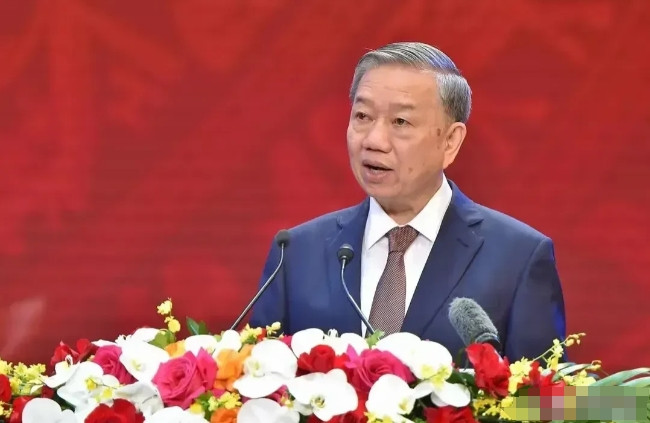 越南领导人苏林对其子苏龙寄予厚望，苏林倾尽全力，为儿子的成长铺路，不惜动用各种