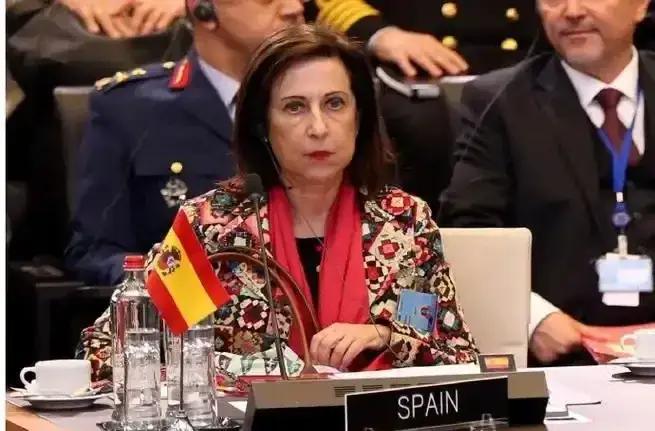 【西班牙国防大臣：美以无权决定世界应遵循何种规则】3月31日，据西班牙Cade