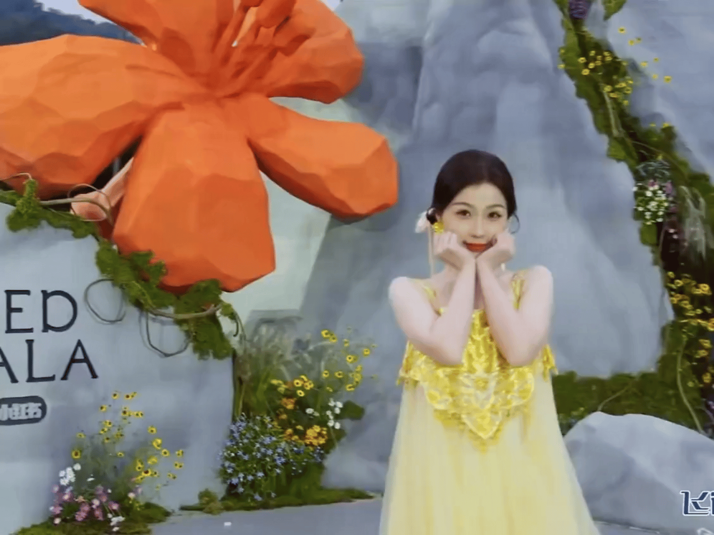 为啥感觉比较做作？