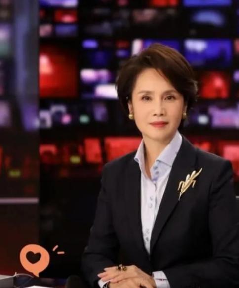 央视前主持人徐俐说：“两年前，我儿子结婚了，娶了一个非常可爱的媳妇，在两年前我就