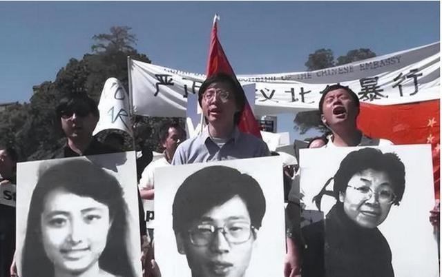 美国终于明白，当年“误炸”中国大使馆，中国为什么不反击？1999年5月7