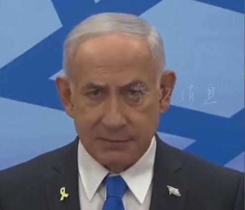 我国已经开始撤侨了，说明以色列这次真的惹了众怒，内塔尼亚胡放话“绝不放手、绝不退