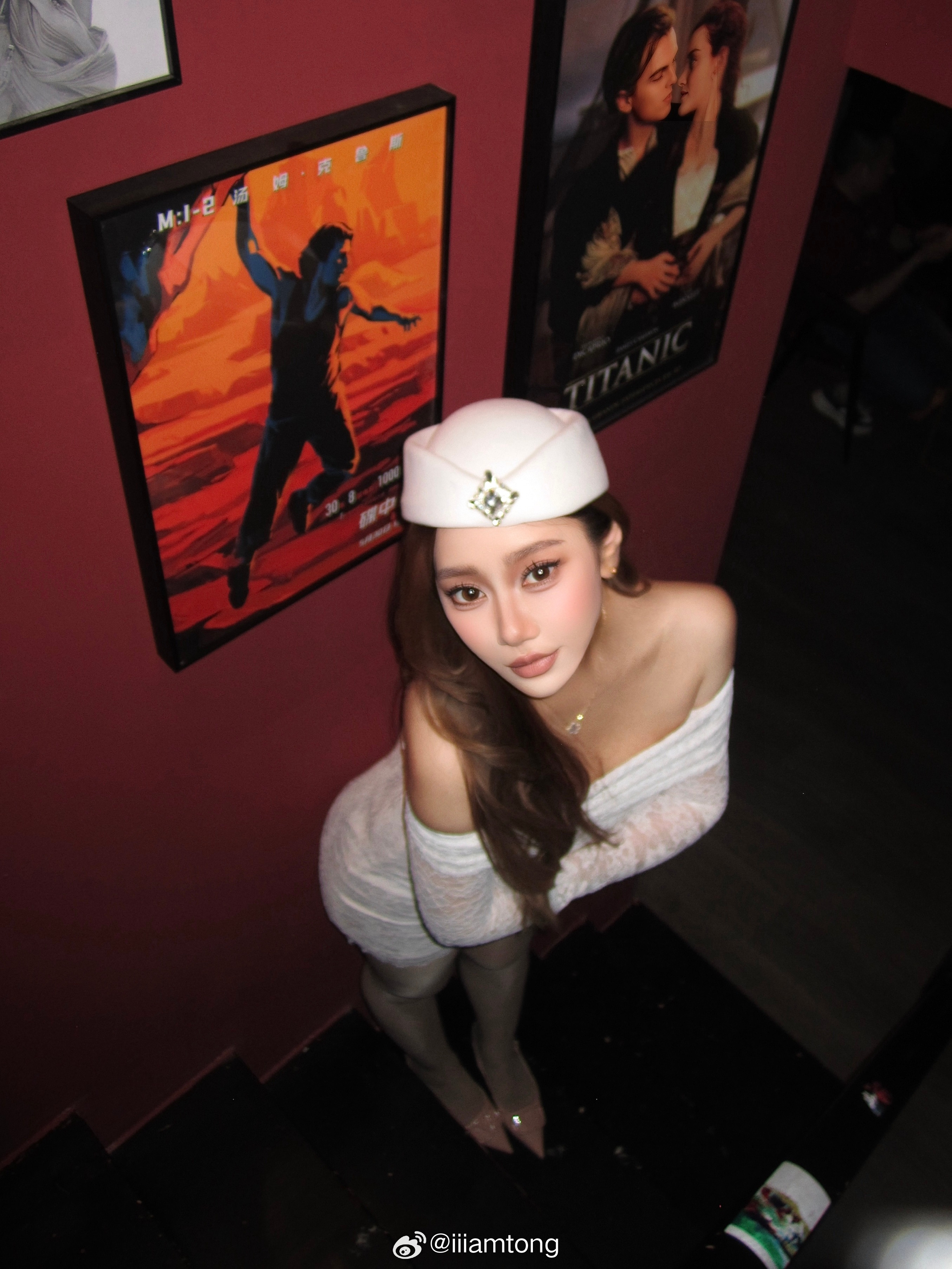 新一轮的减肥又要开始了😭西安·丰庆公园