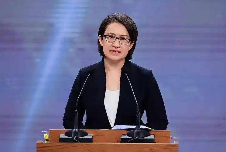 7月7日，“台独”顽固分子萧美琴叫嚣：在台湾，我们不管是有任何想法，都希望在一个