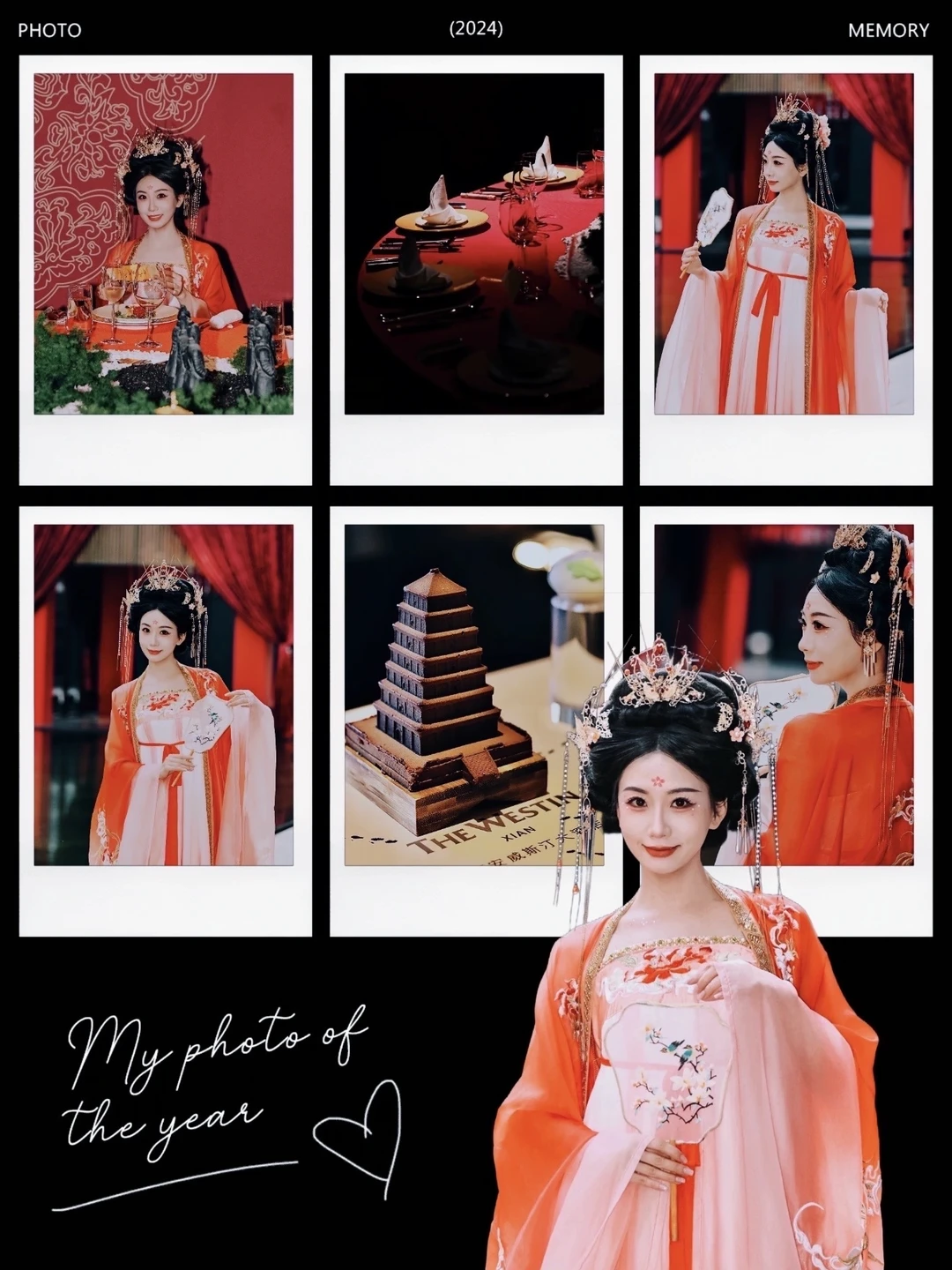 博物馆里的唐宫夜宴｜西安还能这样玩！