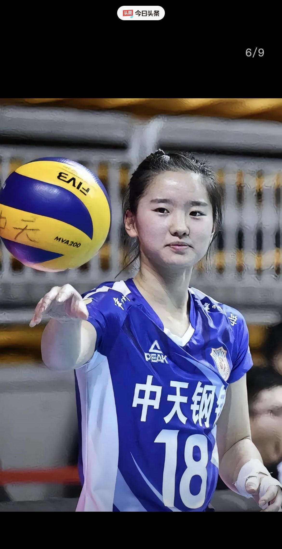 中国女排昨天在世联赛香港战3:1战胜欧洲劲旅捷克队。江苏6美全部登场。有人说