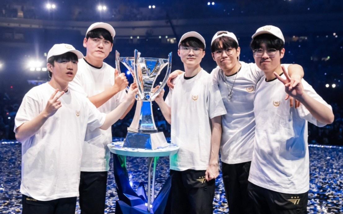 发现这三年LPL世界赛就只输内战跟T1非这两种情况上次还是tes跟edg，这么看