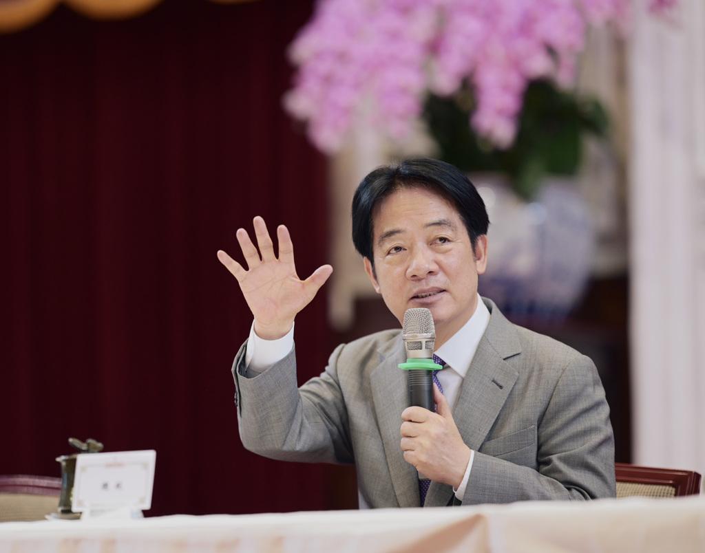 白宫今揭晓针对各国修正后对等关税，其中台湾为20%，美国总统特朗普此次大幅改变关