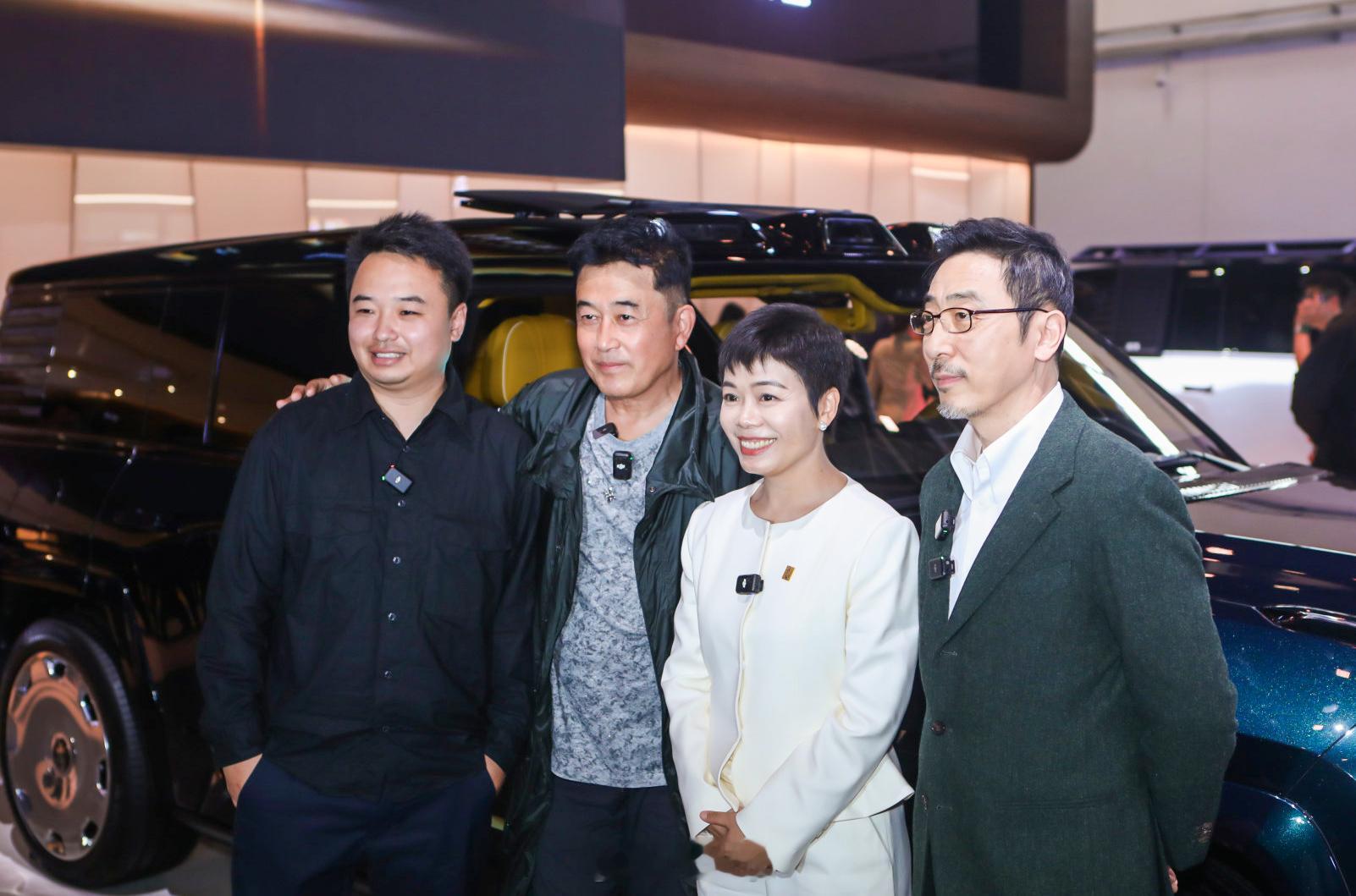 刷了几天的北京车展视频，比亚迪人气是真旺，不仅把E3馆整个包下来了，还有各大企业